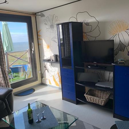 Appartement Wimereux - Opaalkust met frontaal zeezicht Buitenkant foto